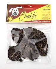 Чакки Печень говяжья резаная